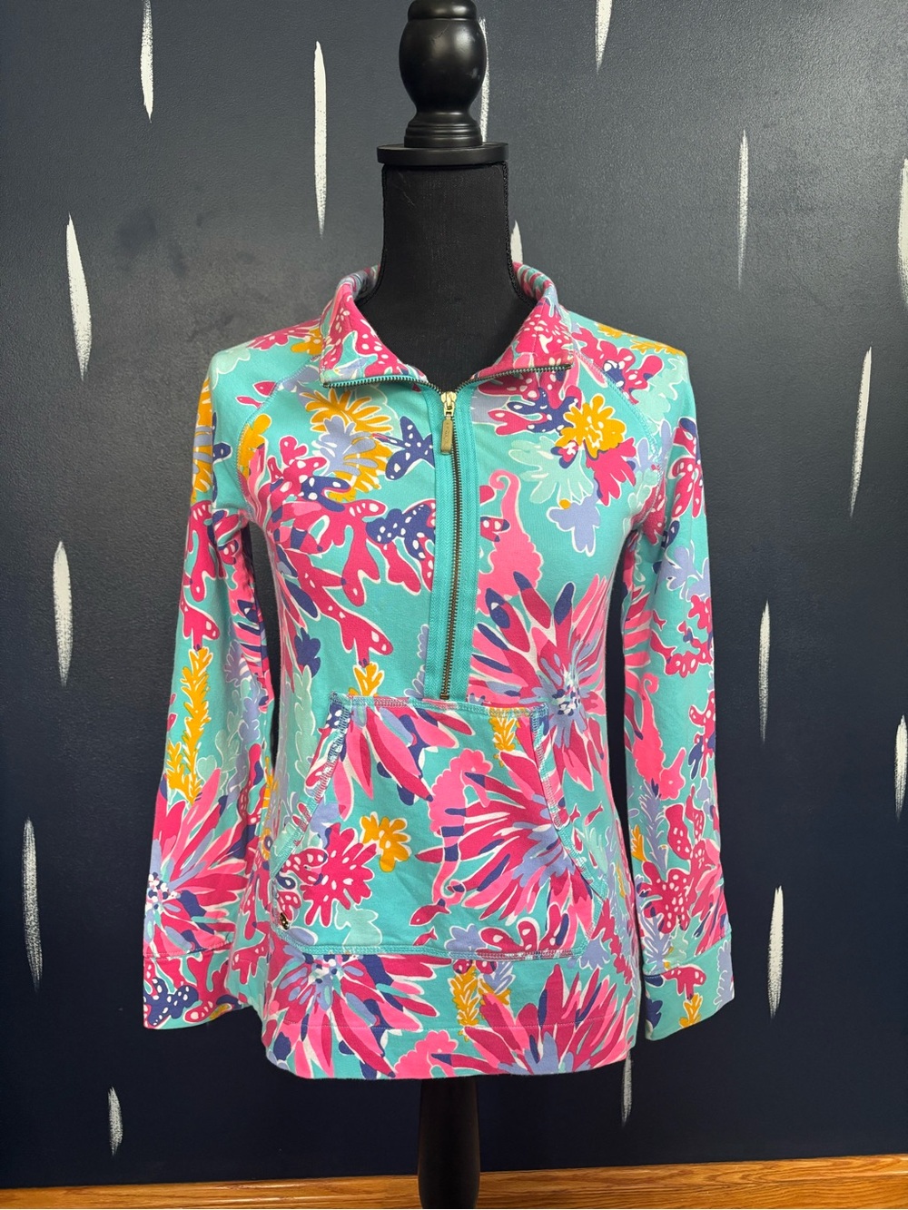 Lilly Pulitzer Skipper Popover XS